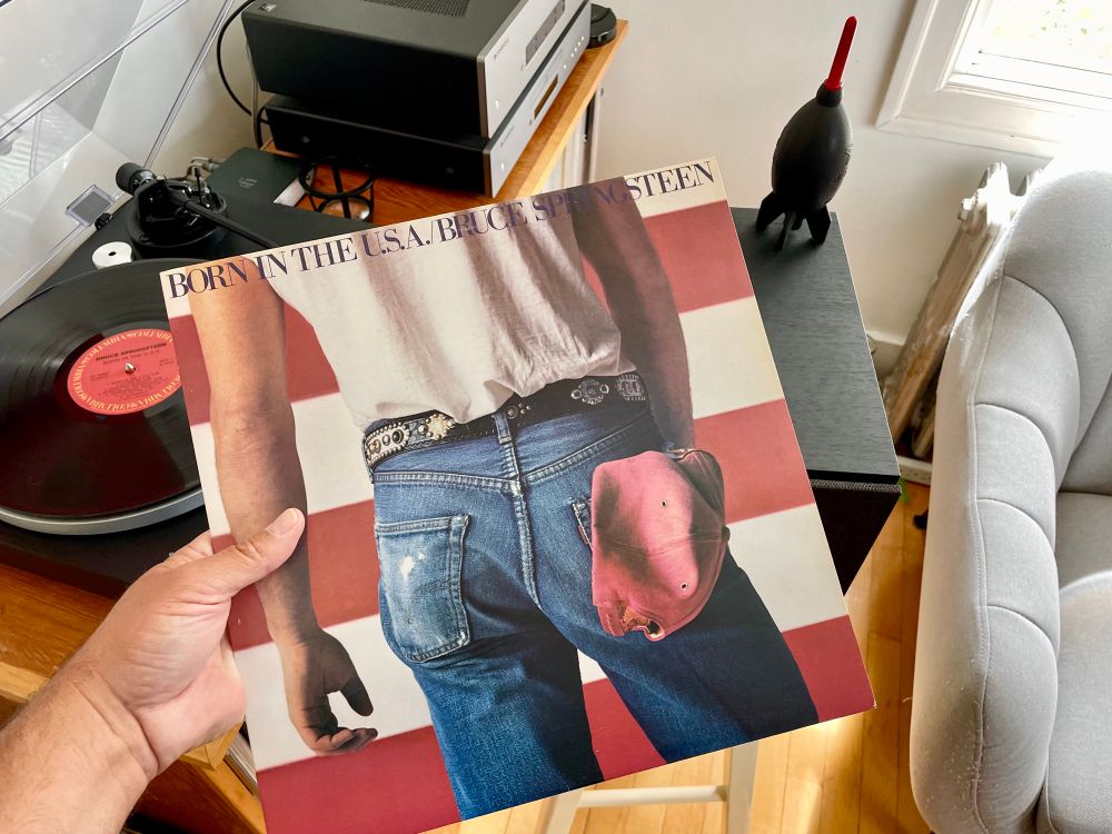 Bruce Springsteen - Born In The U.S.A. (1984)