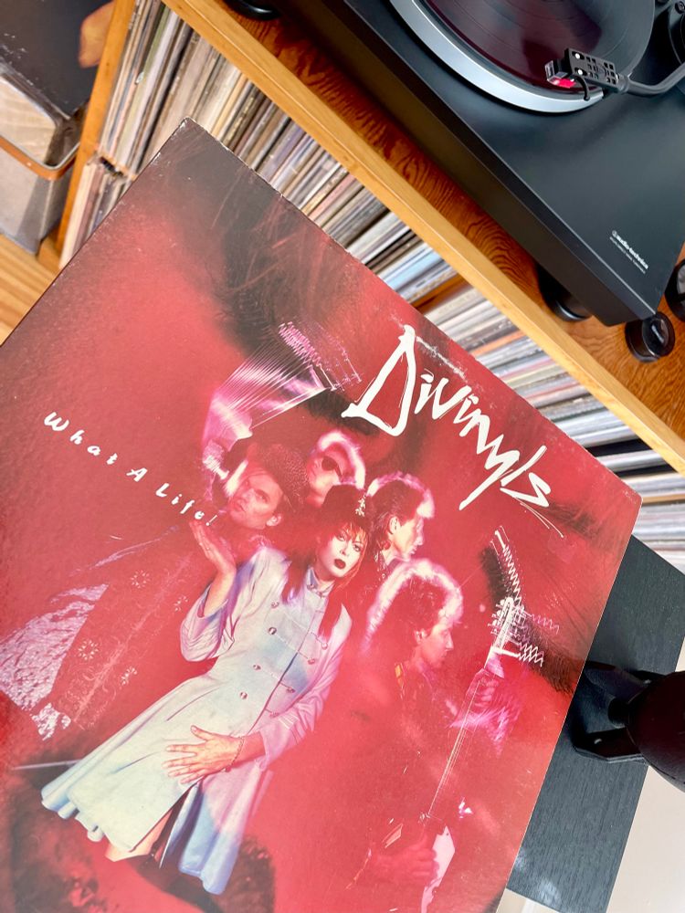 Divinyls - What A Life! (1985)