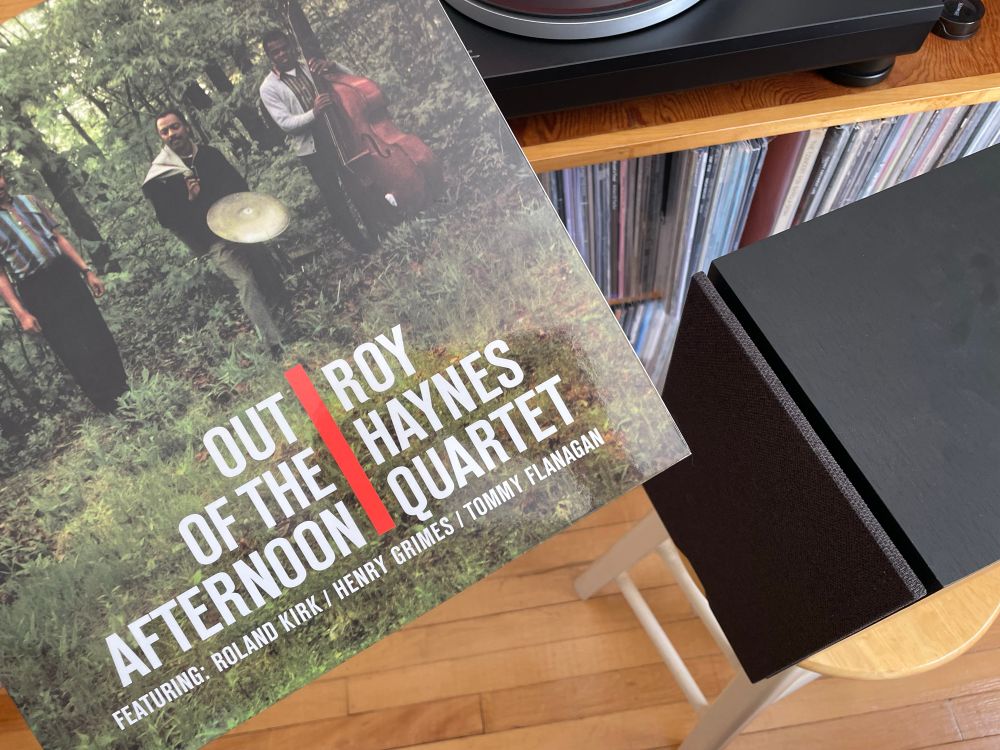 Roy Haynes Quartet - Out Of The Afternoon (1962)