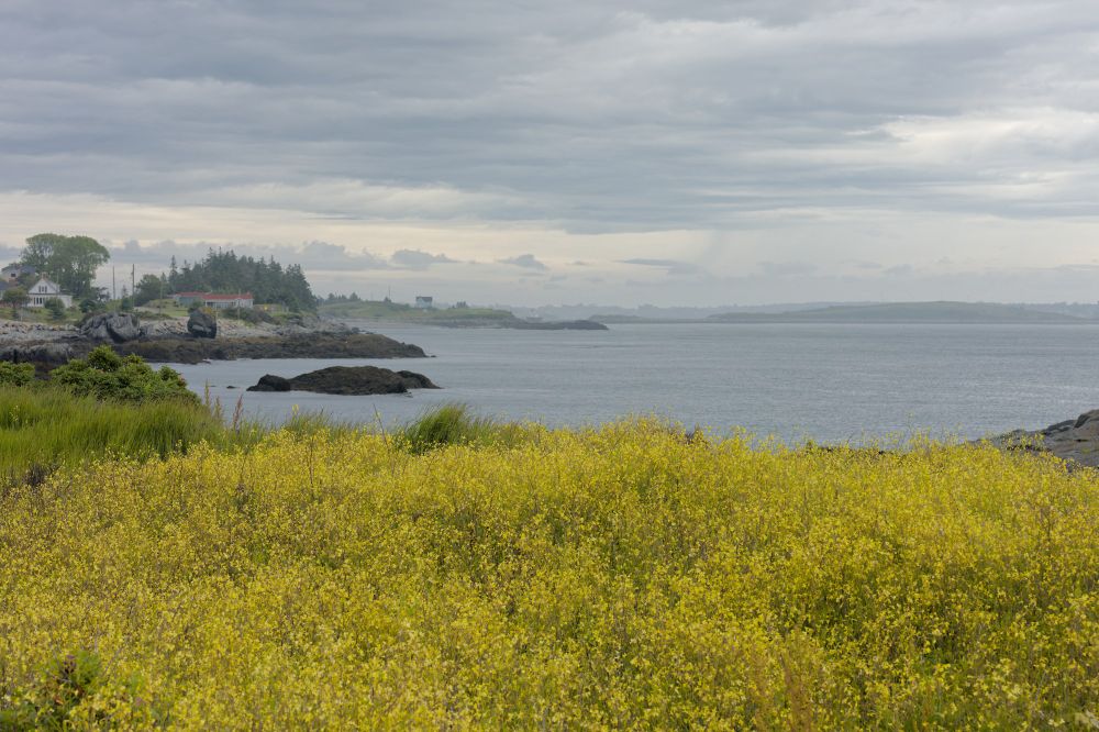 Cape Forchu, Nova Scotia
