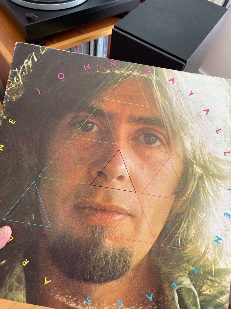 John Mayall - Ten Years Are Gone (1973)