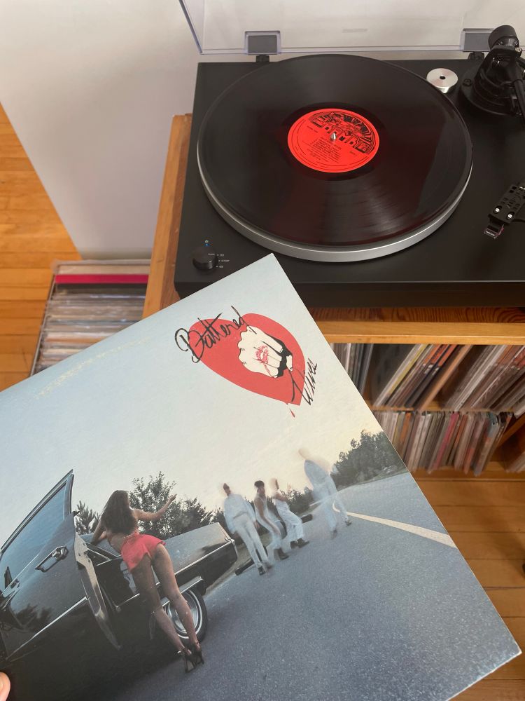 Battered Wives - Battered Wives (1978)