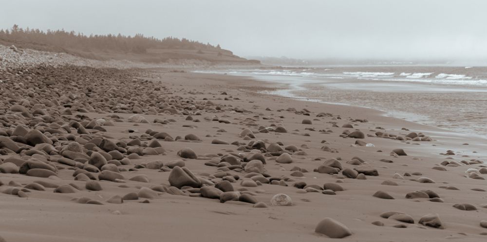 Bartlett's Beach, Nova Scotia