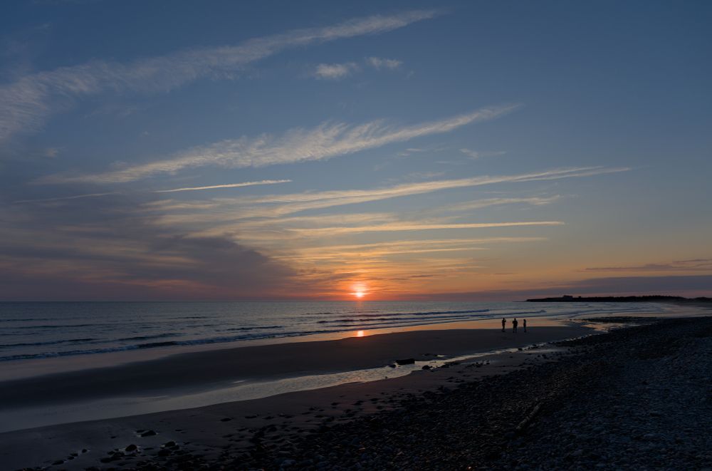 Bartlett's Beach, Nova Scotia