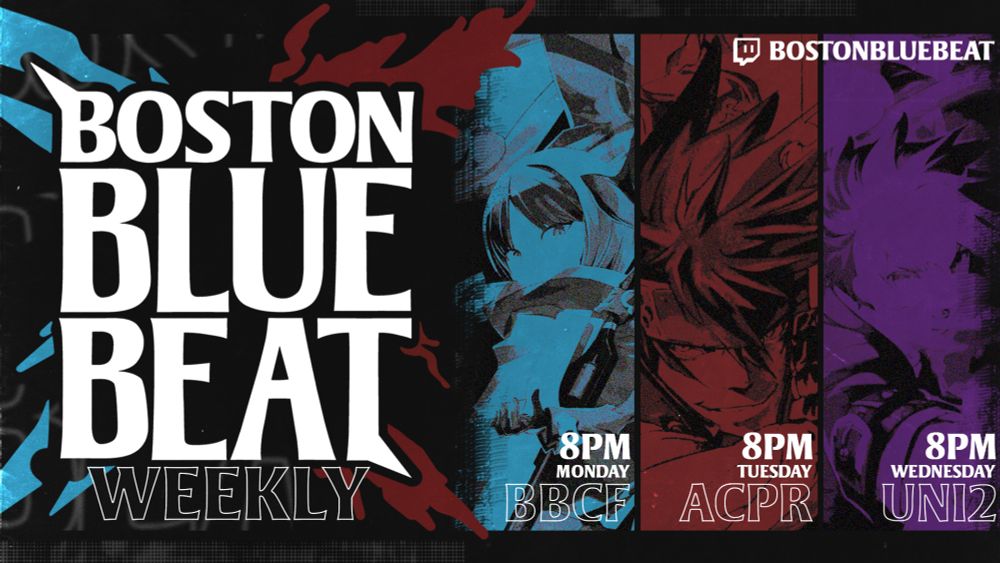 Boston Blue Beat: Online Weeklies 2024 - 10/21 to 10/23