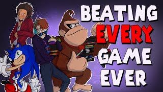 Old thumbnail I used for one of my first videos. Seems a fitting enough header for this thread.
