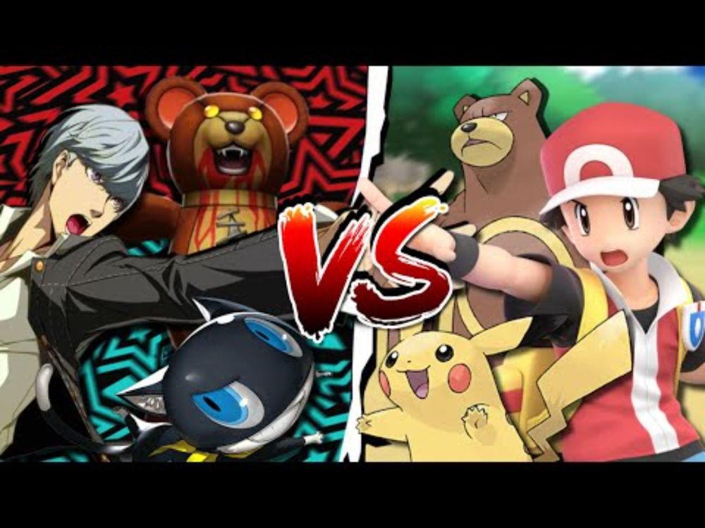 Which Persona Characters Could Become Pokemon Masters?