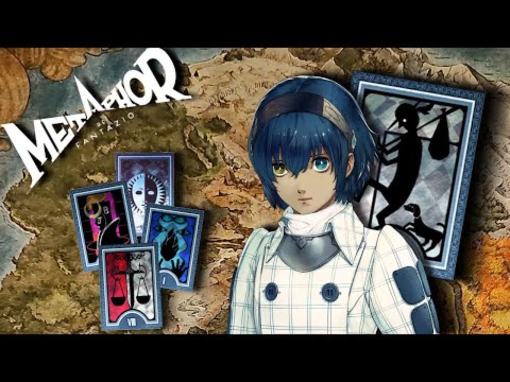 Assigning Arcana to All Metaphor Refantazio Characters