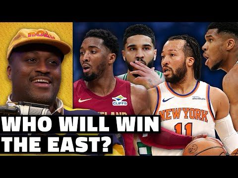 Will the Cavs Make It All the Way to the NBA Finals? | In My Feelings With Big Wos | Ringer NBA