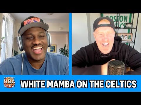 Brian Scalabrine on Cavs-Celtics, Tatum's Improvement and More! | Ringer NBA