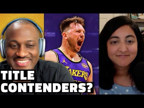 Are the Lakers Serious Title Contenders Now? | In My Feelings With Big Wos | Ringer NBA