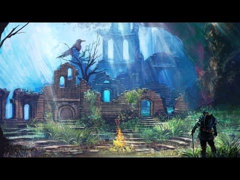 Dark Souls OST - Firelink Shrine [Extended]