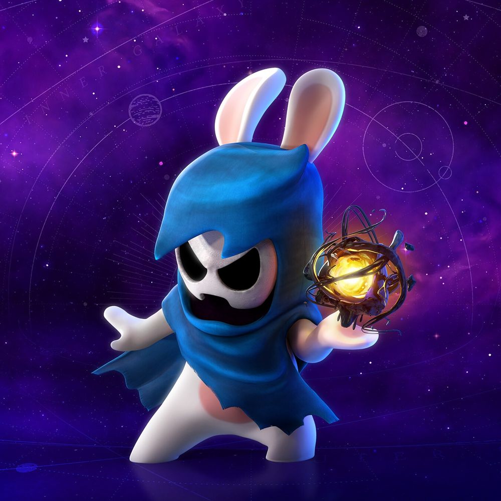 Stooge. Mario + Rabbids: Sparks of Hope (2022).