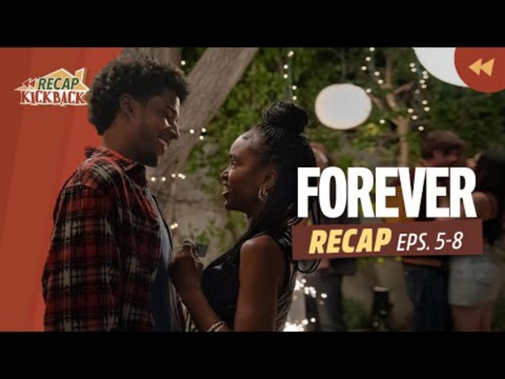 Forever on Netflix - Episodes 5-8 Recap!