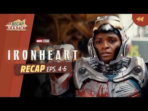 Ironheart Full Spoiler Review: Episodes 4-6