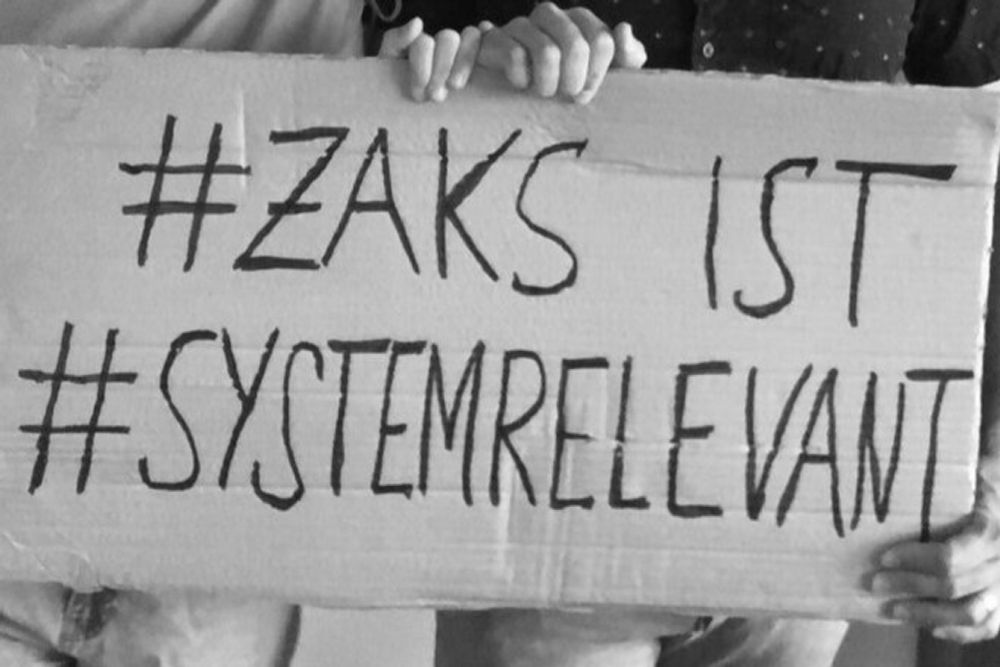 Das Zentrum für Autismus-Kompetenz (ZAKS) ist systemrelevant und muss gerettet werden! - Online-Petition