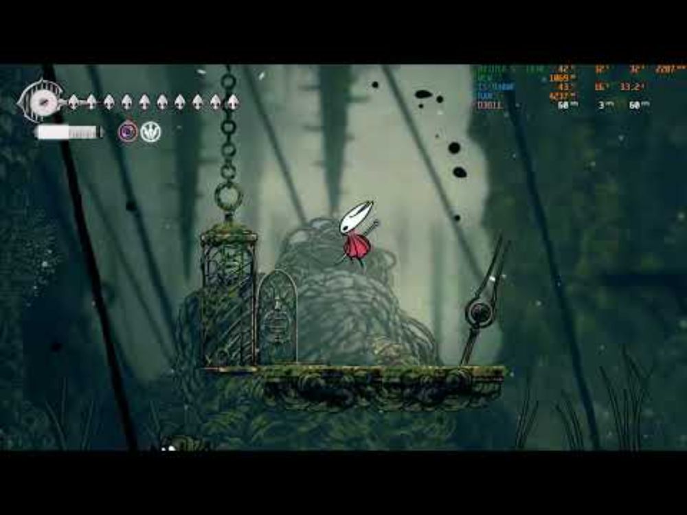 Hollow Knight Silksong