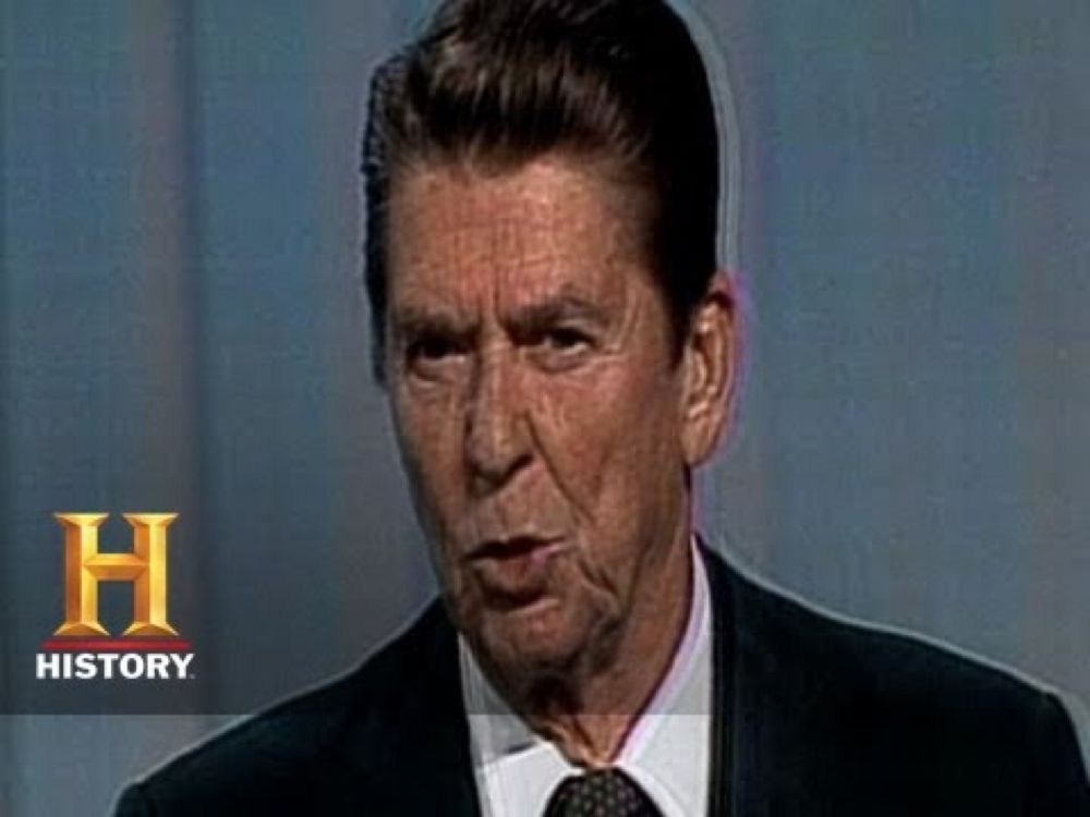 Presidential Debates: 1980, Carter Vs Reagan