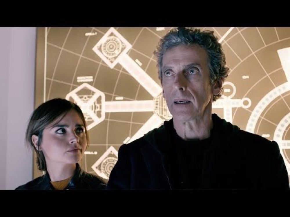 Doctor Who: Under the Lake/Before the Flood