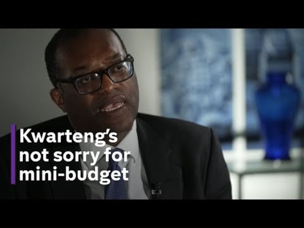 Kwasi Kwarteng to Stand Down at Next General Election