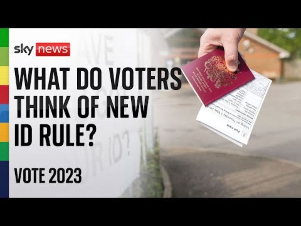 Voter ID Issues