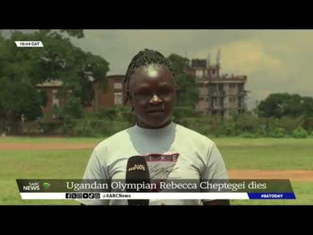 Paris Olympian Rebecca Cheptegi, to be Buried with Full Military Honours in Uganda