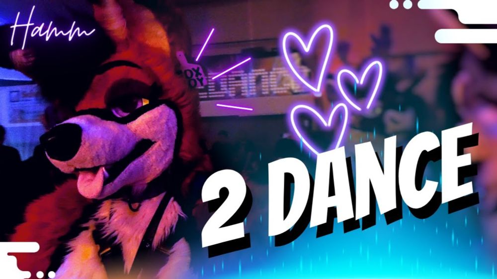 If it's ONLY for TONIGHT! | 2Dance | Furdance | Hamm | ~by Oshamy the Furry