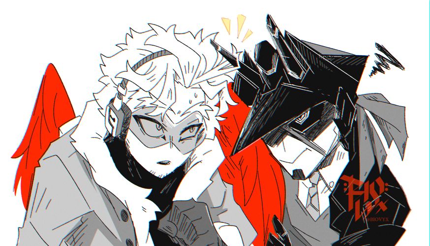 Hawks' hair strand gets tangled onto ⌬ 's antenna