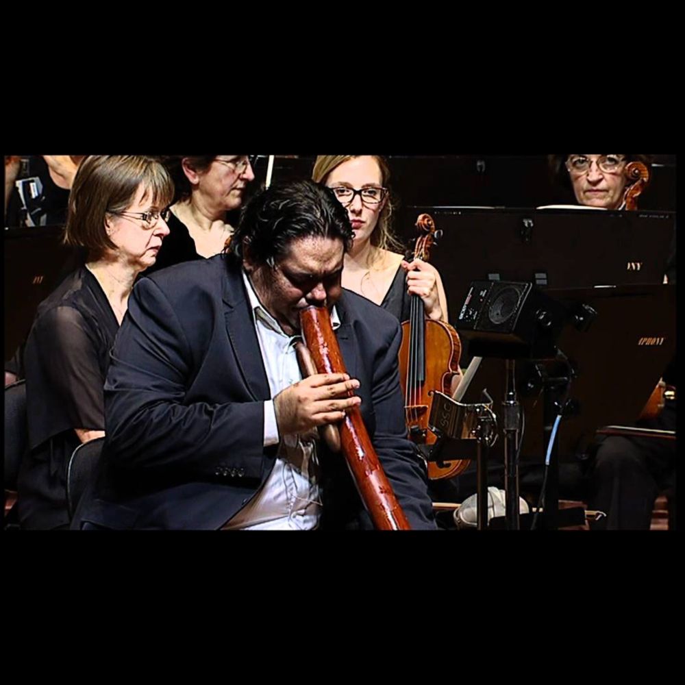 BARTON & HINDSON Kalkadungu (Sydney Symphony Orchestra / Robertson / Barton)