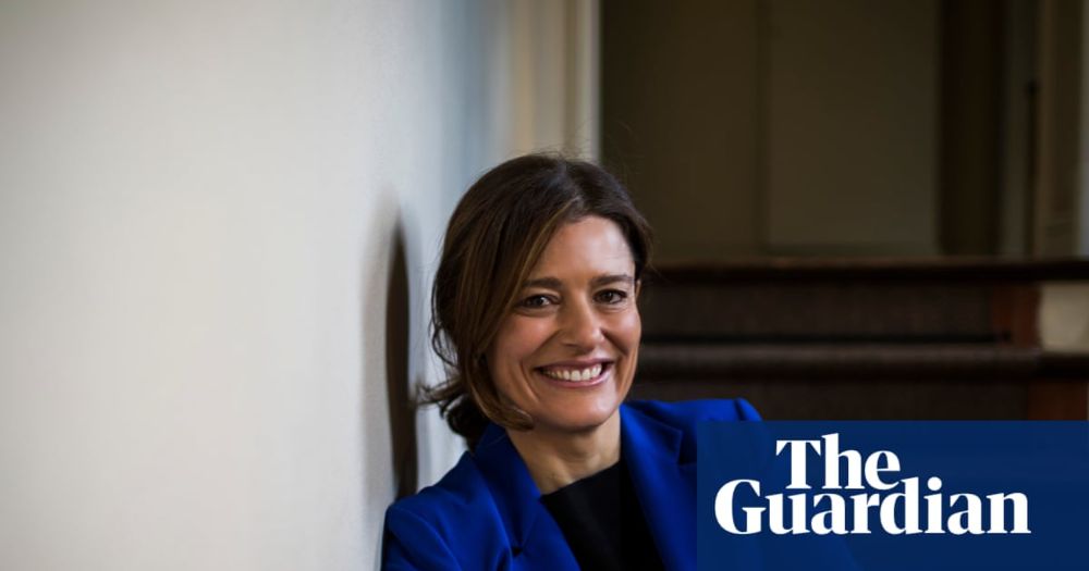 Wife of former British deputy PM Nick Clegg understood to have had talks with Renew grouping of parties in Europe