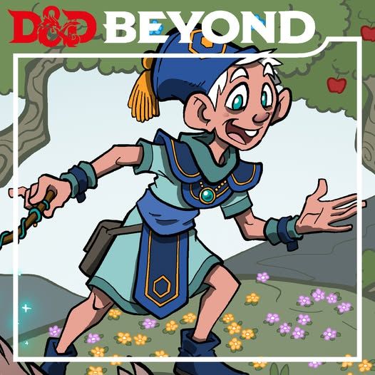 ttrpg dnd dndart