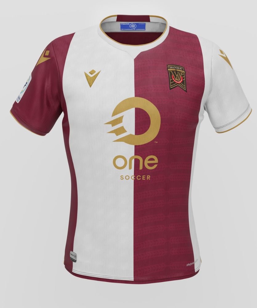 Valour FC home kit 2021