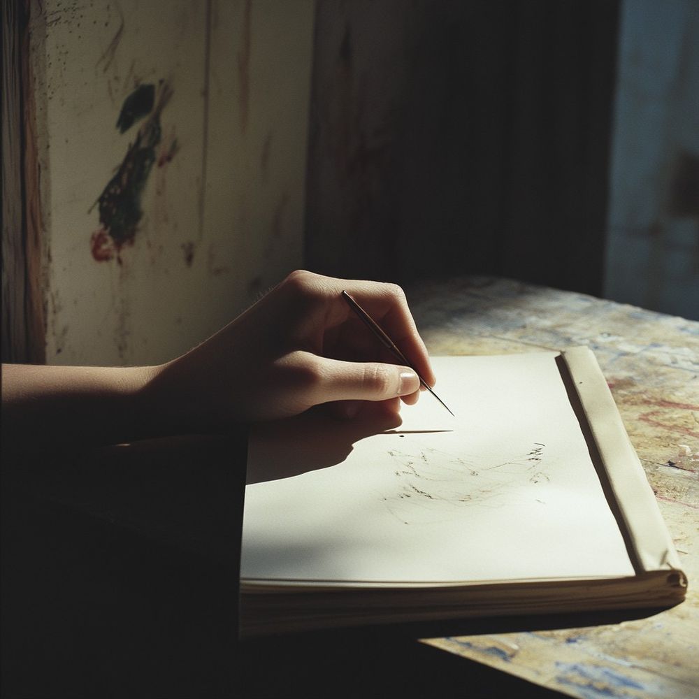 Photo by <a href="https://stockcake.com/i/writing-in-solitude_1371542_924987">Stockcake</a>