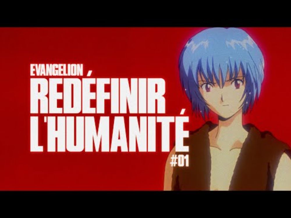 Les secrets de la série EVANGELION Partie 1