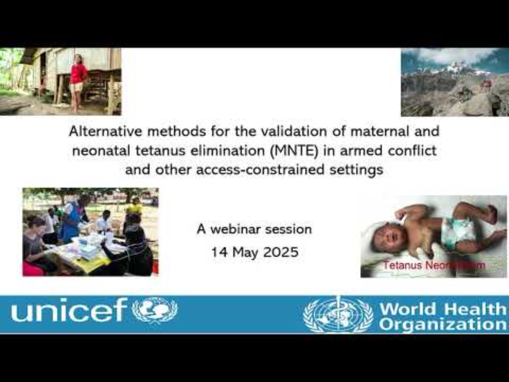 Validating the MNTE in armed conflict and other access-constrained settings