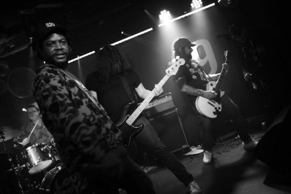 Christopher Chen on Instagram: "And @loudboyzdc playing their last show ever at @dc9club as part of their 20th anniversary show series, part 2! Lens c.2007, camera c.2015. #dcondigital #blackandwhite ...