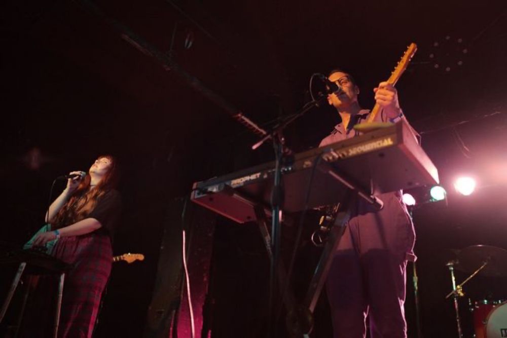 Christopher Chen on Instagram: "The @thenorthcountry seen horizontally at their record release show at @blackcatdc , courtesy of @wildsidemediaco ! Lens 2024, camera c.2017. #dcmusic #dcondigital #thy...