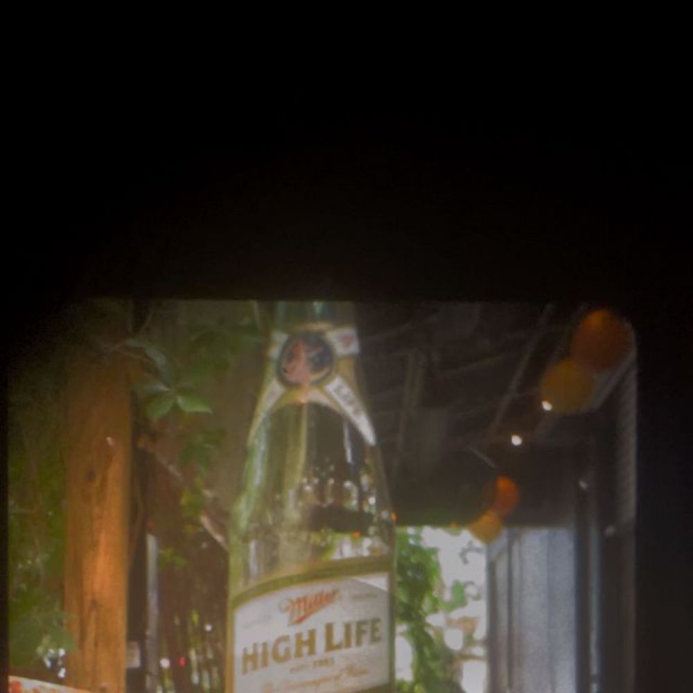 Christopher Chen on Instagram: "Refreshing @millerhighlife as seen through an Olympus Pen F (c.1964) & 20/3.5 G. Zuiko (c.1963-66). #ttvf #olympuslife #zuikolife #penf #penflife #halfframe #subminiatu...