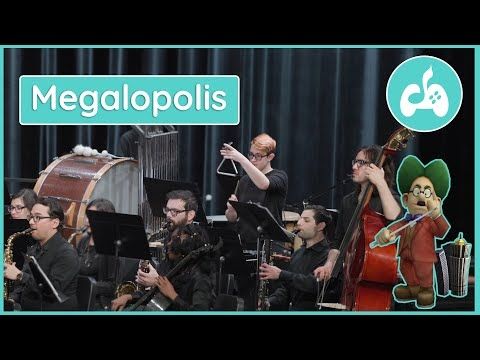Megalopolis - SimCity SNES (1991) - NJGSO Fall 2024 Concert