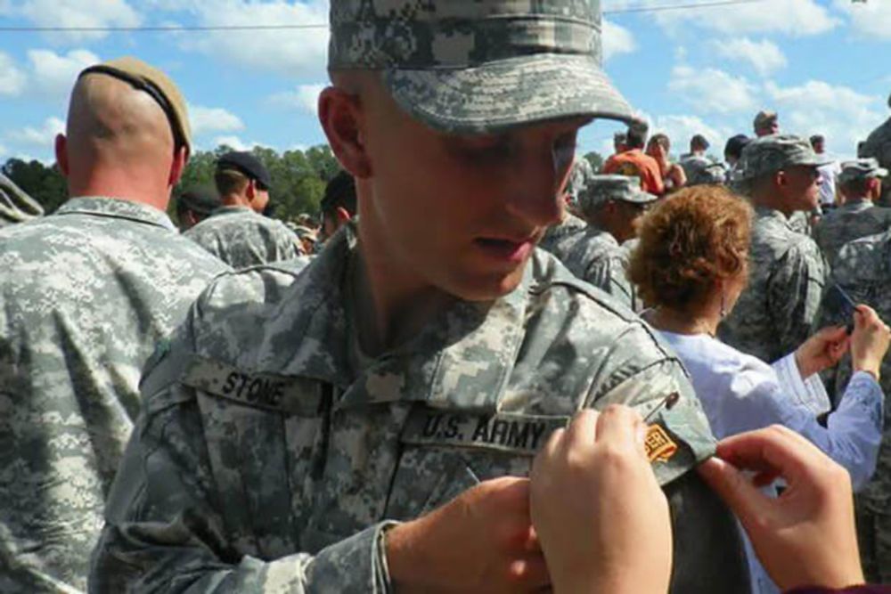 I joined the Army as a cook, thinking it would keep me out of trouble. I wasn’t looking to be a hero; I just needed a reset. But the Army had other plans.