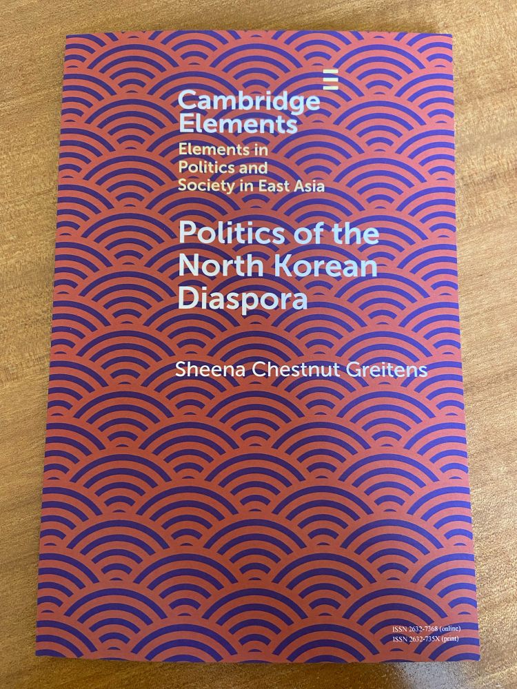 Politics of the North Korean Diaspora