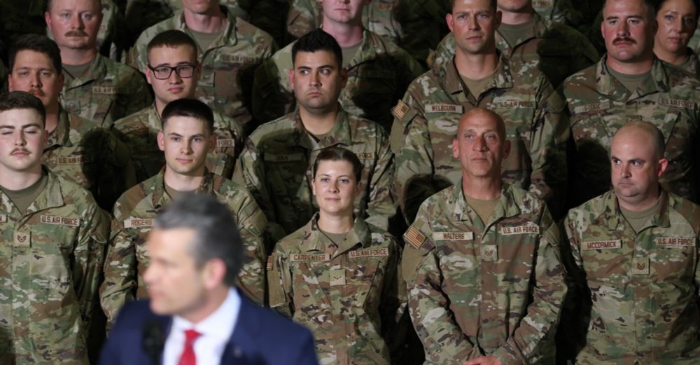 His military-education reforms seem designed to ensure fighting men can’t think and thinking men can’t fight.