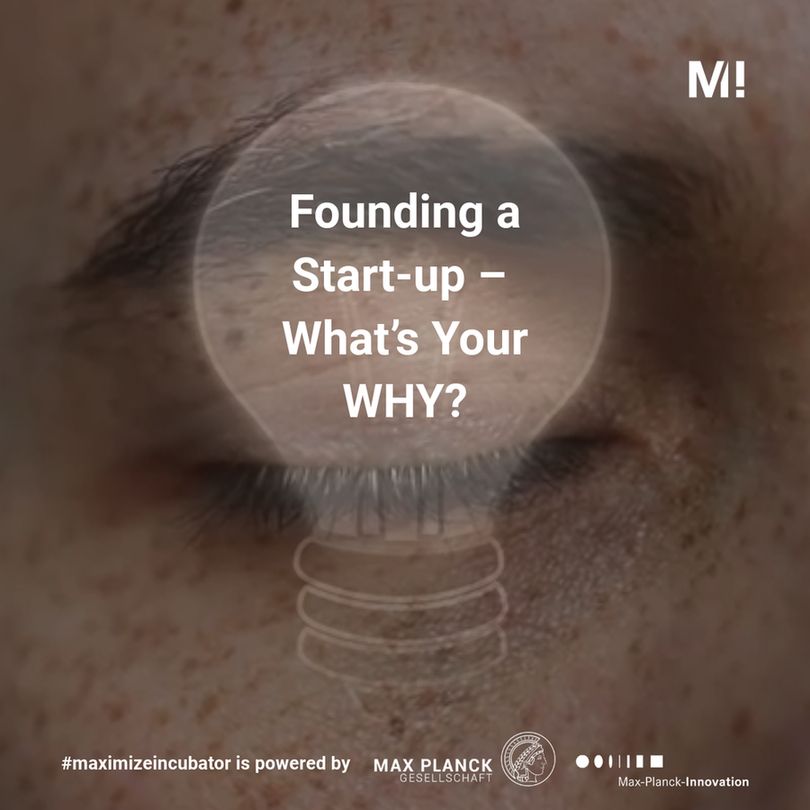 Motivation of founding a start-up