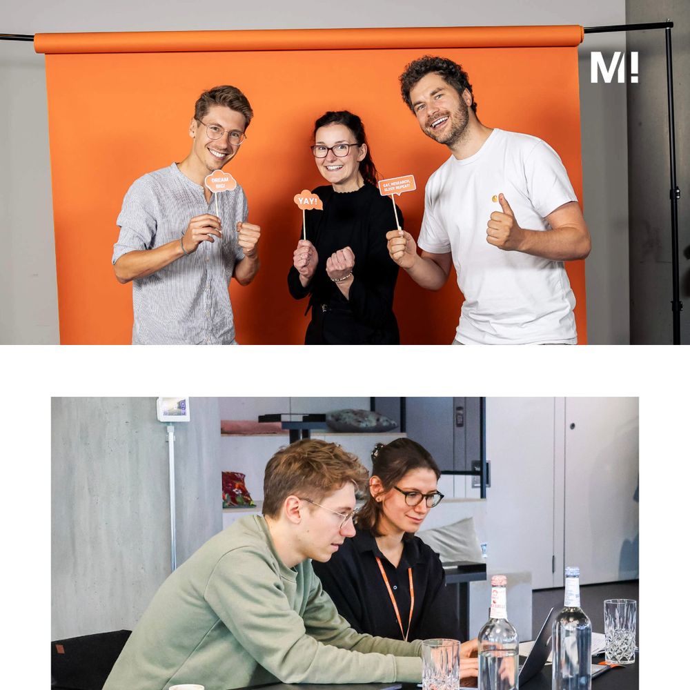 Max Planck start-up project CRISPR Plug & Play, currently in Phase 2 of the MAX!mize incubator.
