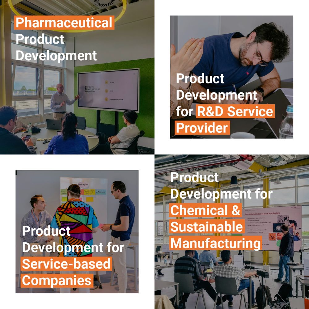 Parallel Workshops | MAX!mize Start-up Incubator for Max Planck Start-ups
