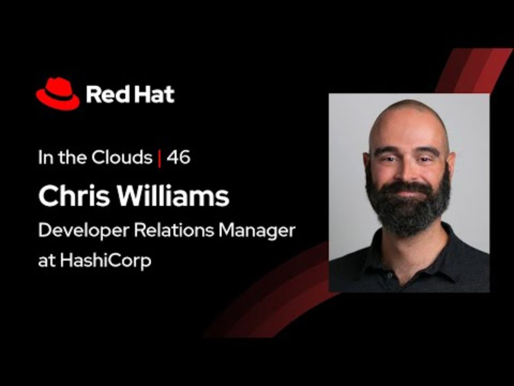In the Clouds (E46) | Building Community in the Cloud ft. Chris Williams