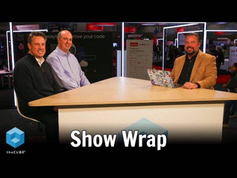 Show Wrap | Red Hat Summit 2025
