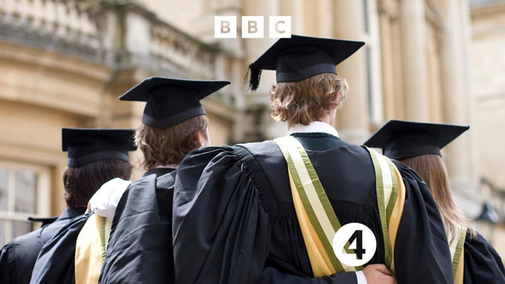 The Briefing Room - How much trouble are UK universities in? - BBC Sounds