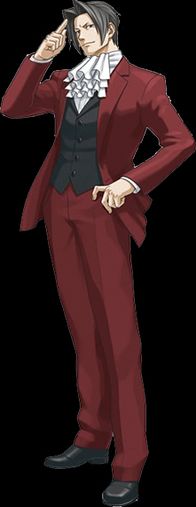 miles edgeworth
