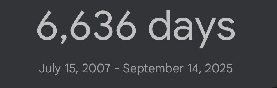 Count of days between today and the last time the Portland Timbers recorded a hat trick in league play. 